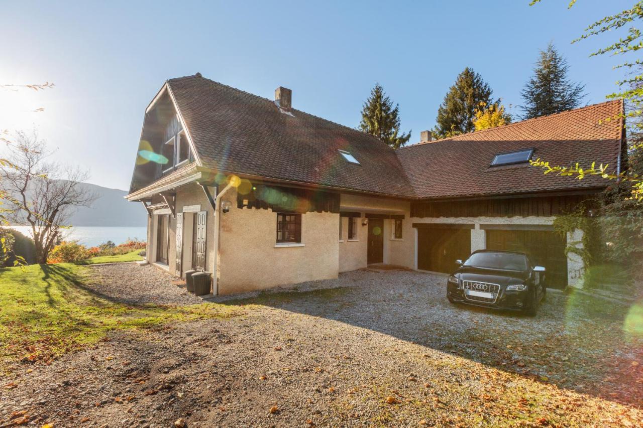Villa Montpellaz Veyrier-du-Lac Exterior photo